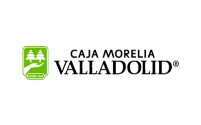 Logo Caja Morelia Valladolid