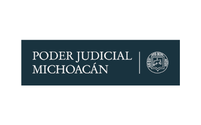 Logo Poder Judicial Michoacan