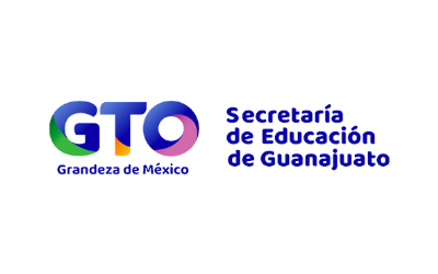 Logo Secretaría de Educación de Guanajuato